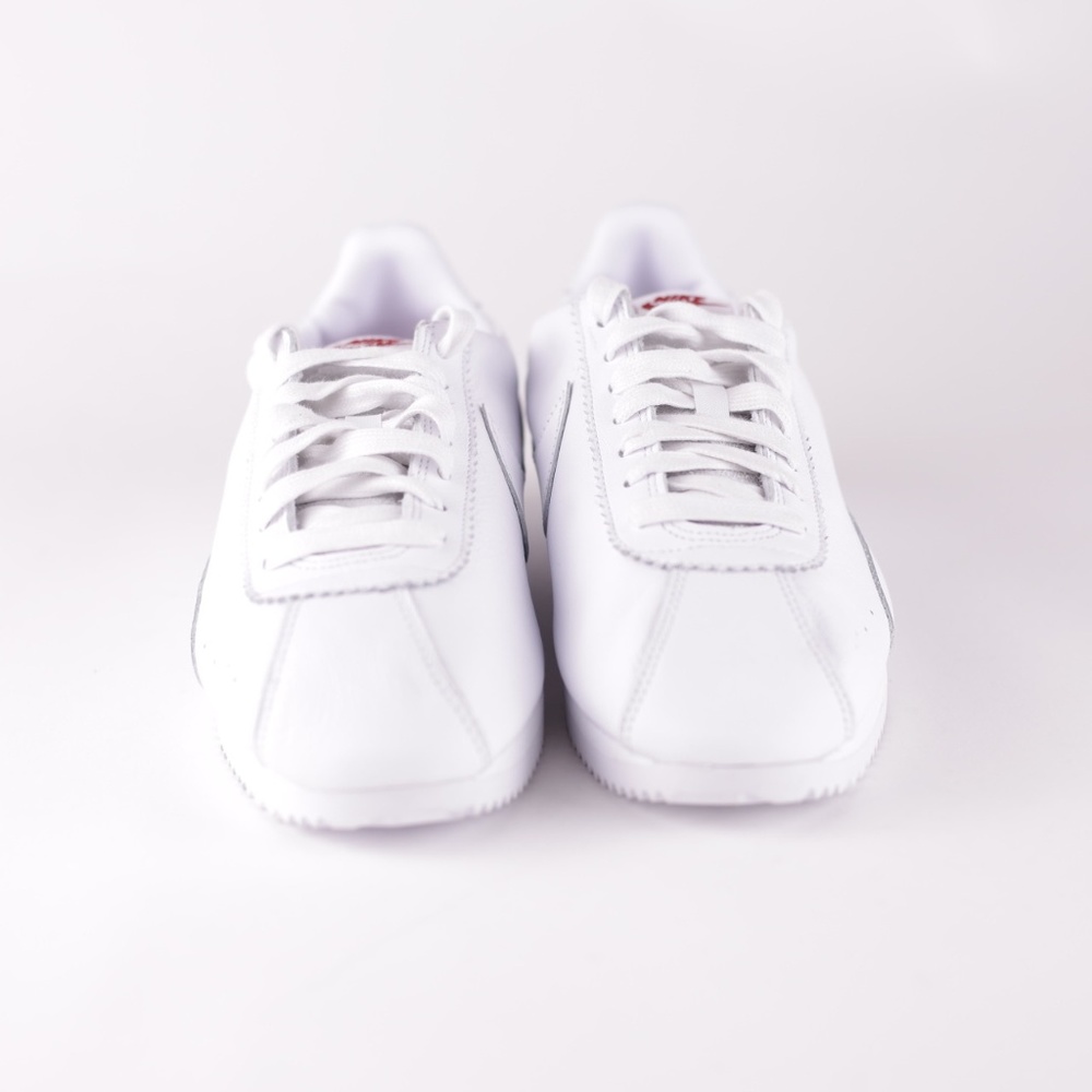 Nike Classic Cortez Prem White Men's Sneakers NEW - Picture 6 of 7